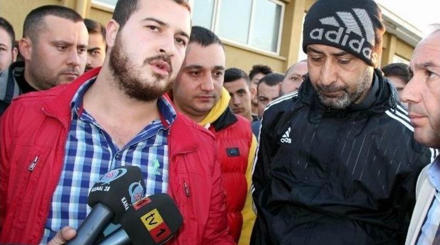 Kayserispor, Antalyaspor Ma&ccedil;ı Hazırlıklarını S&uuml;rd&uuml;r&uuml;yor