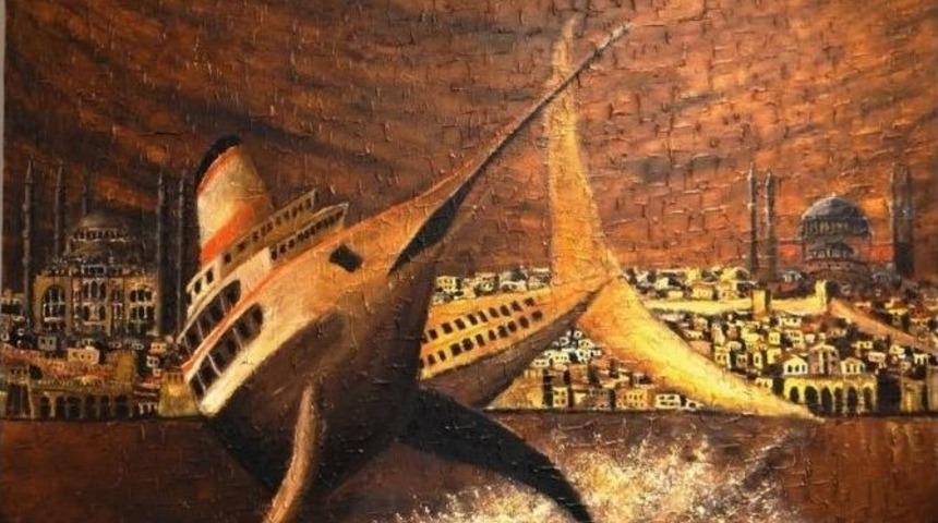 &rsquo;şehrin Vapurları&rsquo; Sergilenecek