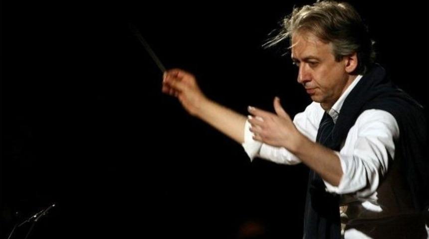 &Ccedil;dso Klasik M&uuml;zik Konserlerine Devam Ediyor