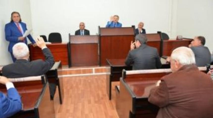 Mahalli İdareler Birliği Ekim Ayı Toplantısı Yapıldı