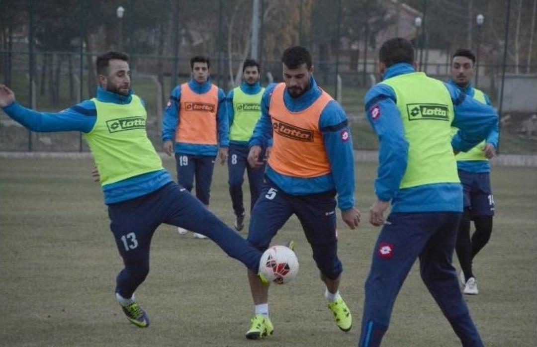 Mavi-beyazlılar Kızılcab&ouml;l&uuml;k Hazırlıklarını Tamamladı