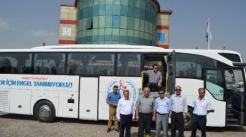 Gsb&rsquo;den Ghsim&rsquo;e Bir Otob&uuml;s Jesti Daha