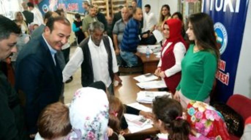 Ceyhan&rsquo;da Toki Konutları İ&ccedil;in Başvurular 4 Bini Ge&ccedil;ti