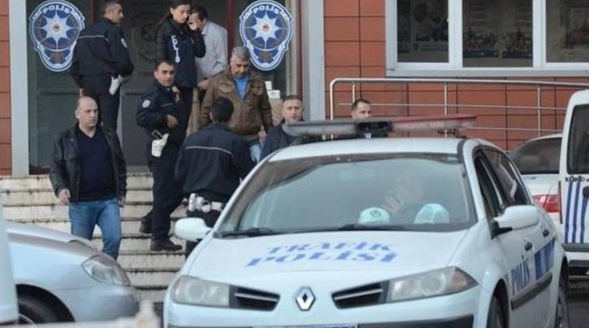 Zonguldak&rsquo;ta 2 Polis Memuru G&ouml;zaltına Alındı