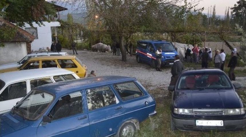 Seydikemer&rsquo;de Yaşlı Kadın Evinde &Ouml;l&uuml; Bulundu