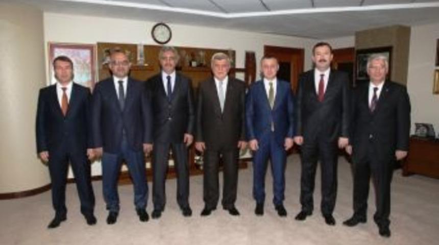 Kocaeli B&uuml;y&uuml;kşehir Belediyesi&rsquo;nde G&ouml;rev Dağılımı