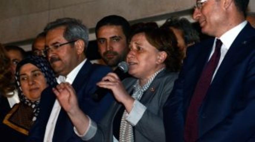 Ak Parti&rsquo;li Sarı: "artık &Uuml;lkemiz Ve Adana İ&ccedil;in &Ccedil;alışma Vakti&rdquo;