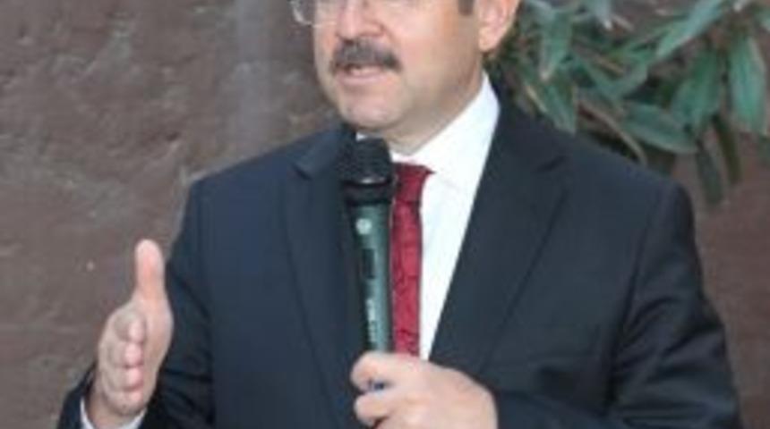 &Uuml;n&uuml;var: "ak Parti, Milletin G&ouml;nl&uuml;ne Girmiştir"