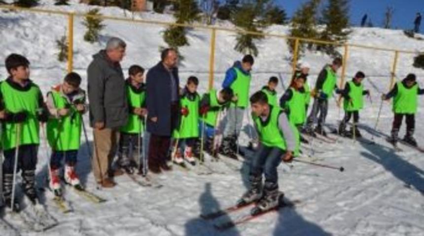 Kartepe Kış Sporları Okulu&rsquo;nda Kayıtlar Başladı