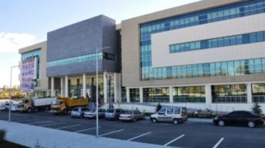 Erciş Belediyesi Yeni Binasına Taşındı