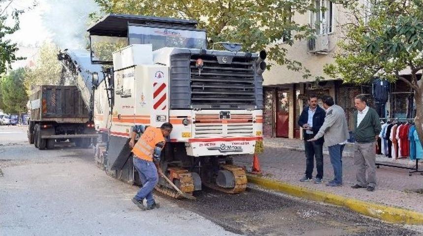 Muratpaşa Belediyesi Yıldız&rsquo;ı Yeniliyor