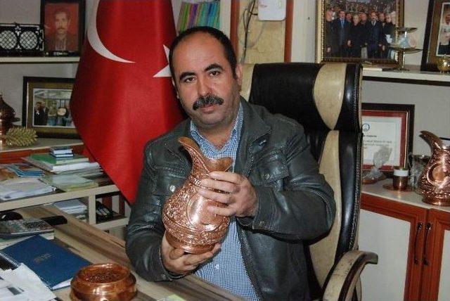 Bakırcılar Çarşısında ’başbakan’ Bereketi