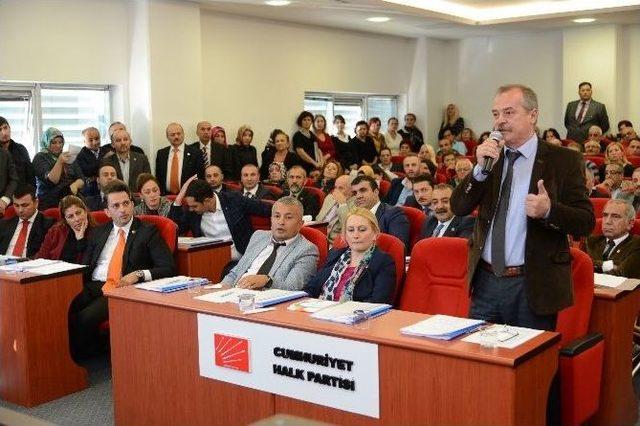 Beylikdüzü Belediyesi Kasım Ayı Meclisi Toplandı