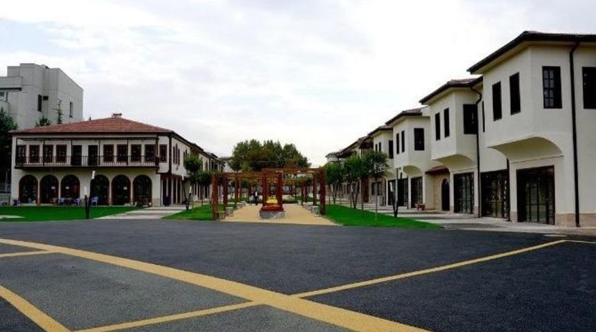 Sanat Adası&rsquo;nda &Ccedil;evre D&uuml;zenleme &Ccedil;alışmaları Tamamlandı