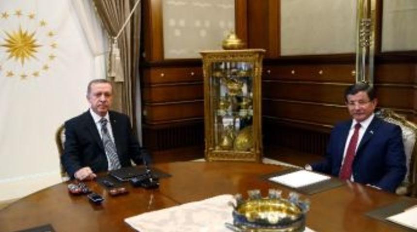 Beştepe&rsquo;de 1 Kasım G&ouml;r&uuml;şmesi