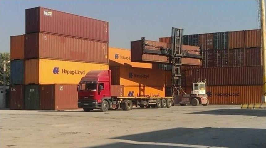 Ege İhracatı 2015 Yılında Y&uuml;zde 14 Eridi