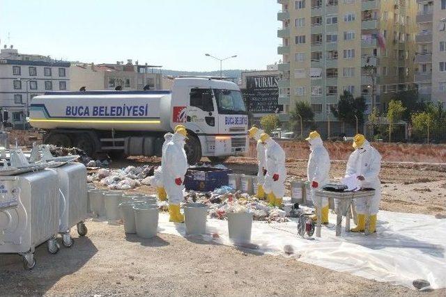 Buca’da Entegre Atık Yönetimi Başlıyor