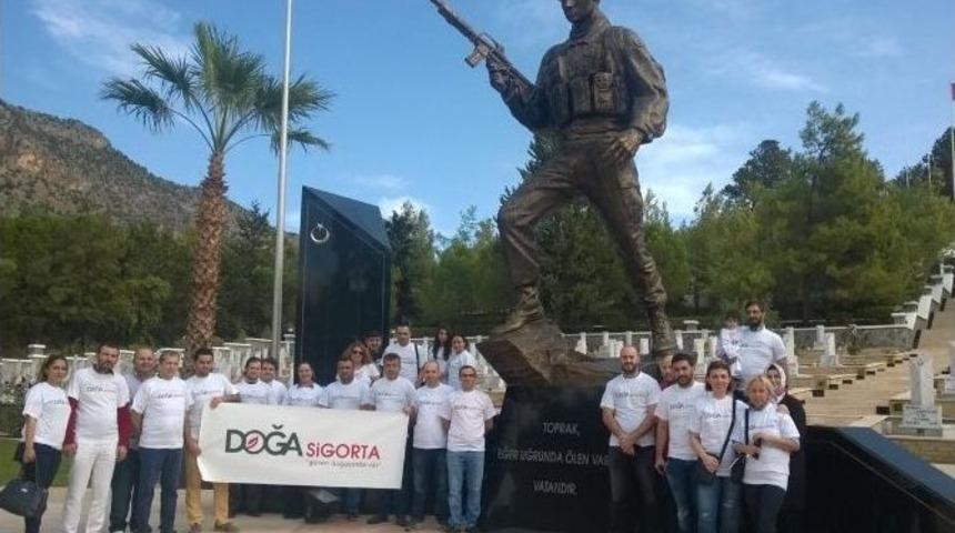 Doğa Sigorta, Acente Ve Brokerlarıyla Kıbrıs&rsquo;ta Buluştu