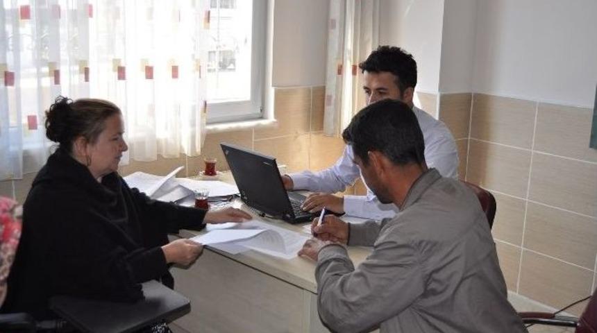 Korkuteli&rsquo;de Bah&ccedil;e Bakım Kursu