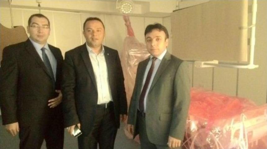 Başkan Karatay, "sağlık Hizmetlerini Zirveye &Ccedil;ıkaracağız"