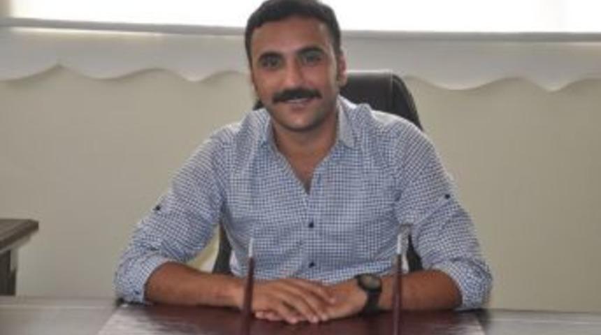 Silopi Halk Eğitim Merkezine Yeni M&uuml;d&uuml;r Atandı