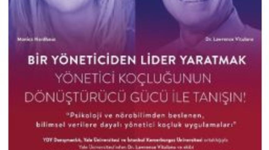 Kemerburgaz&rsquo;da Y&ouml;netici Ko&ccedil;luğu Konferansı D&uuml;zenlenecek