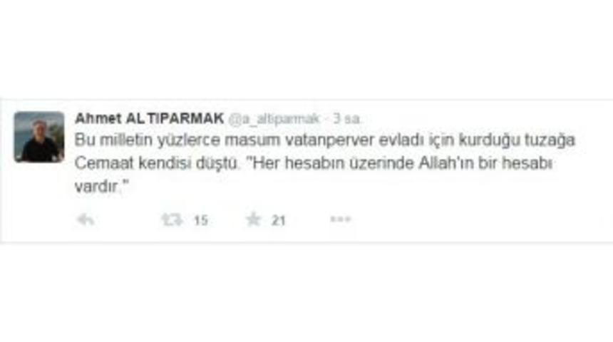 Erzurum Valisi Altıparmak: &ldquo;her Hesabın &Uuml;zerinde Allah&rsquo;ın Bir Hesabı Vardır&rdquo;