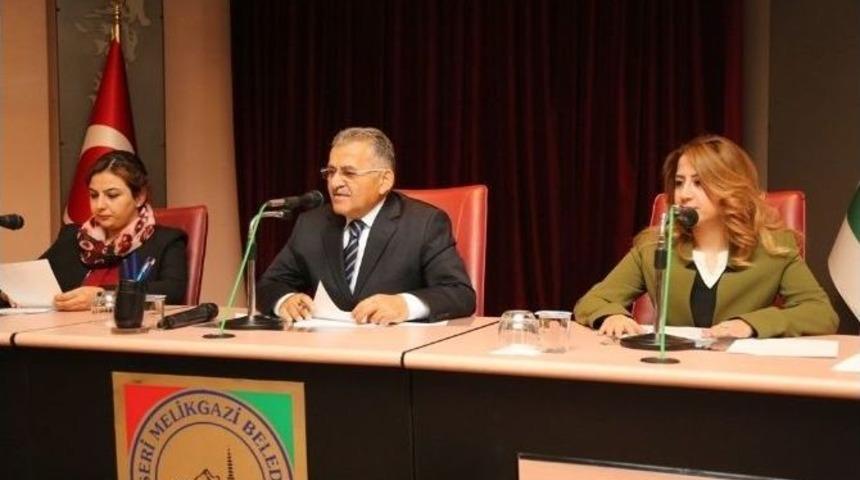 Spor Ve Sporcunun Destekleyicisi Melikgazi Belediyesinin Anlamlı Bir Katkısı Daha