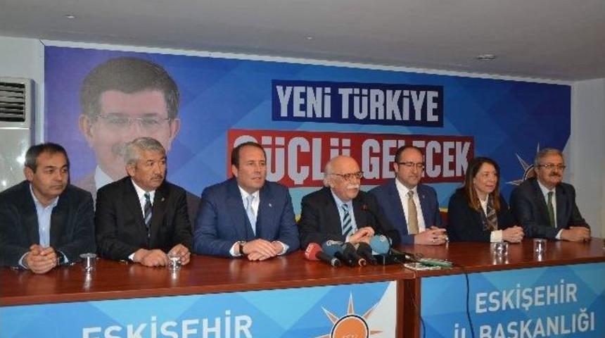 Bakan Avcı: &ldquo;chp İşte B&ouml;yle Gider&rdquo;