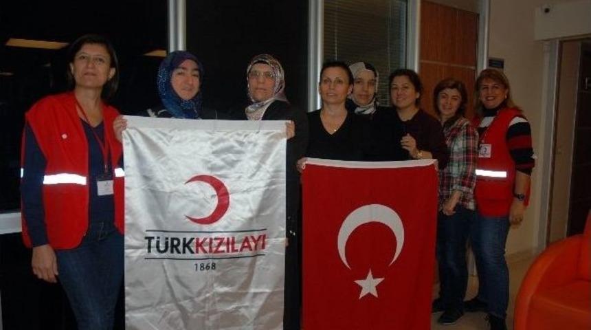 &Ccedil;ekmek&ouml;yl&uuml; Kadınlar Mamografi Taramasından Ge&ccedil;iyor