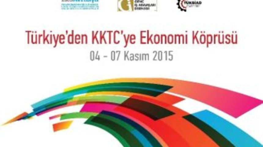 T&uuml;rkiye İle Kktc Arasında Ekonomik K&ouml;pr&uuml;ler Kuruluyor