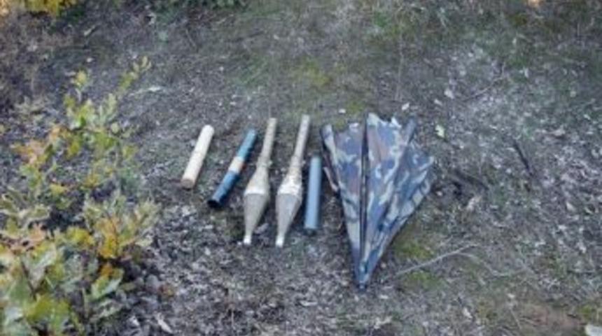 Bitlis&rsquo;te Ter&ouml;r &Ouml;rg&uuml;t&uuml;ne Ait M&uuml;himmat Bulundu