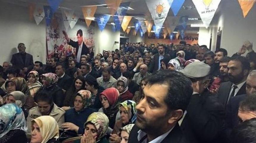 Ak Parti Adayı Peker&rsquo;den &lsquo;teşekk&uuml;r&rsquo; Ziyareti