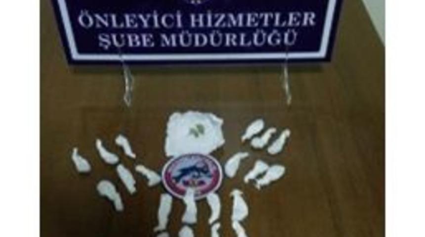 Eskişehir&rsquo;de Uyuşturucuyla M&uuml;cadele