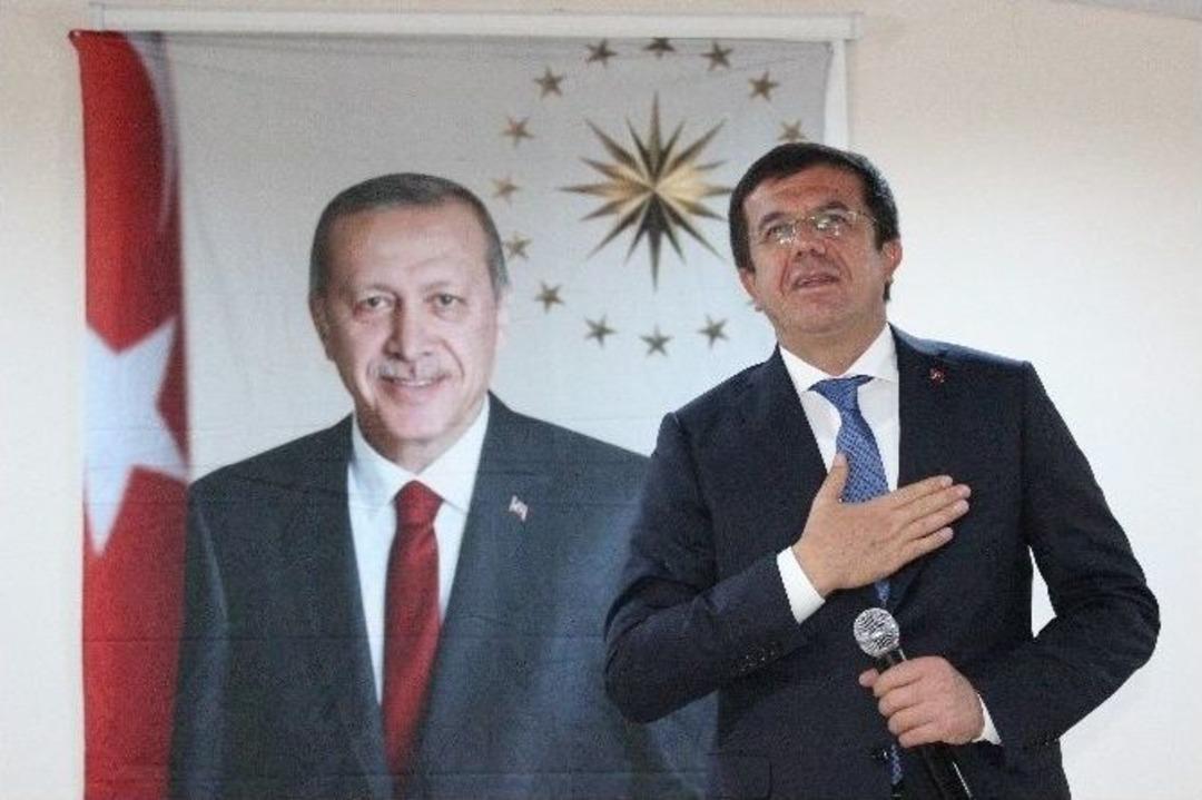 Bakan Zeybekci&rsquo;den 2016 Yılı İ&ccedil;in Ekonomi Değerlendirmesi