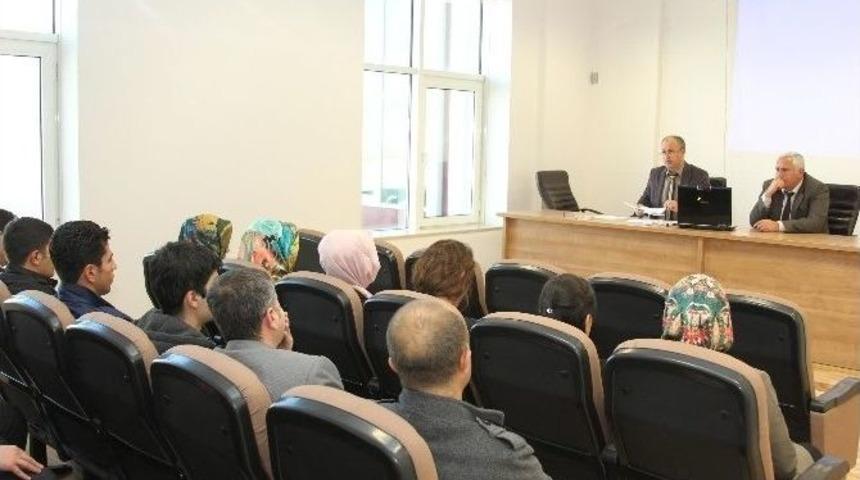 Be&uuml;&rsquo;de Hizmet İ&ccedil;i Eğitim