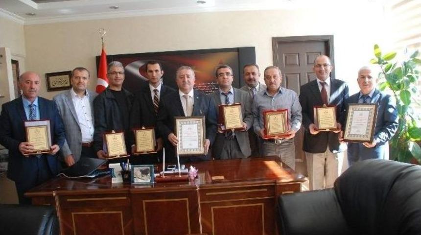 Adıyaman, Bölgedeki ‘yenilikçilik Ödüllerini’ Kaptı