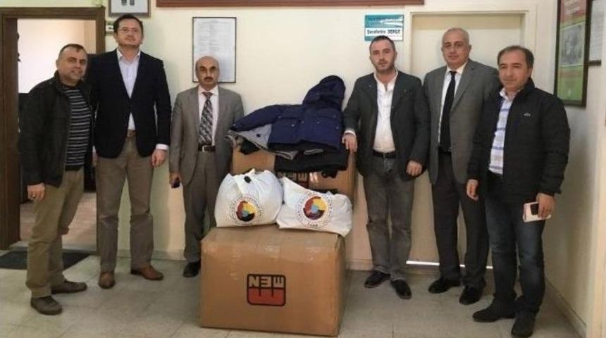 Fatso&rsquo;dan &Ouml;ğrencilere Yardım