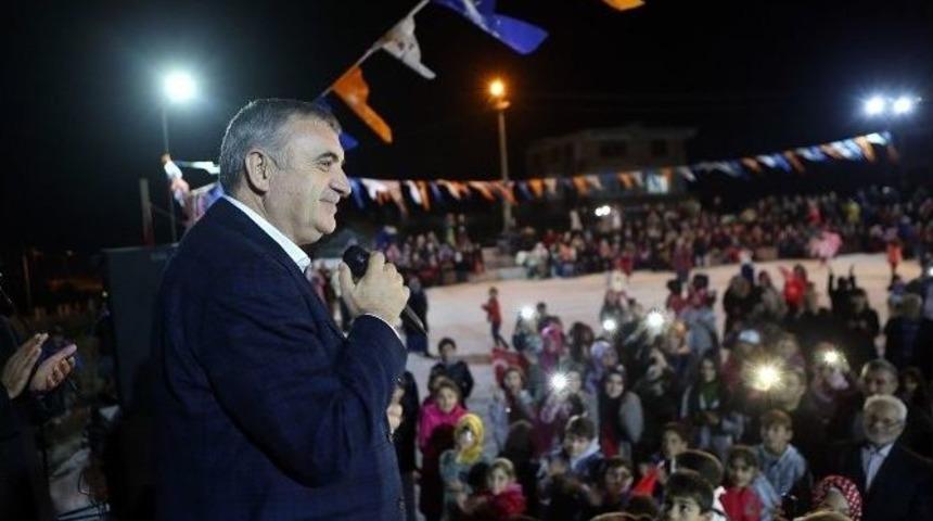 Zeki To&ccedil;oğlu &ldquo;hemşerilerimizi Mah&ccedil;up Etmeyeceğiz&rdquo;