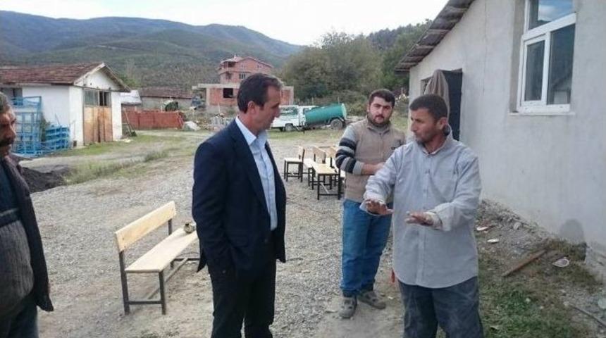 Han&ouml;n&uuml; Belediyesinde İş-kur İş&ccedil;ileri &Ccedil;alışıyor