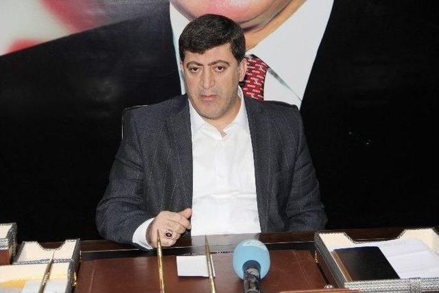 Ak Parti Diyarbakır’da Seçim Sonuçlarına İtiraz Etti