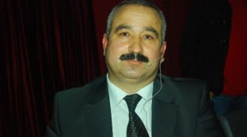 Manavgat İl&ccedil;e Se&ccedil;im M&uuml;d&uuml;r&uuml; Gen&ccedil;ol&rsquo;dan Se&ccedil;im Teşekk&uuml;r&uuml;