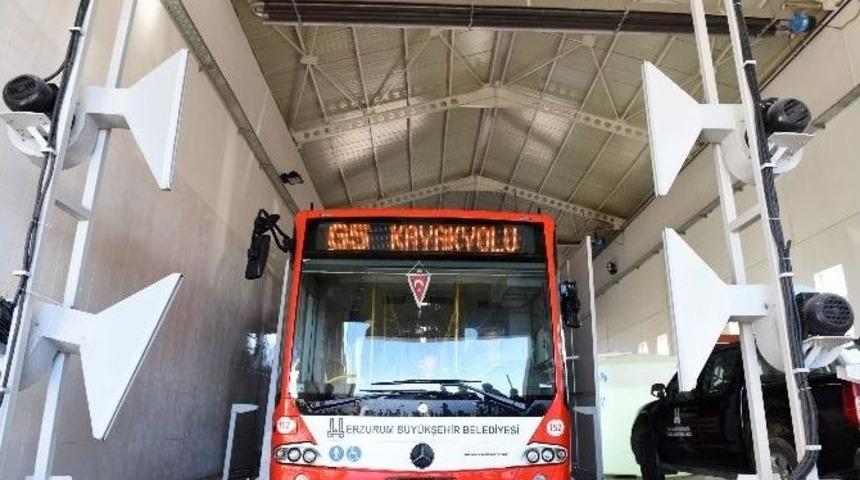 Ulaşımda Otomatik Ara&ccedil; Yıkama Ve Temizlik &Uuml;nitesi D&ouml;nemi