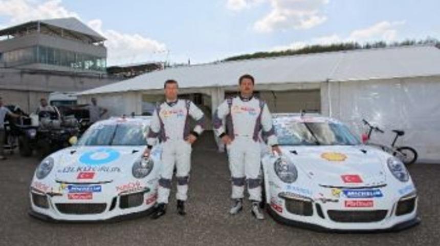 &Uuml;lk&uuml; Motorsport Almanya&rsquo;dan Kupayla D&ouml;nd&uuml;