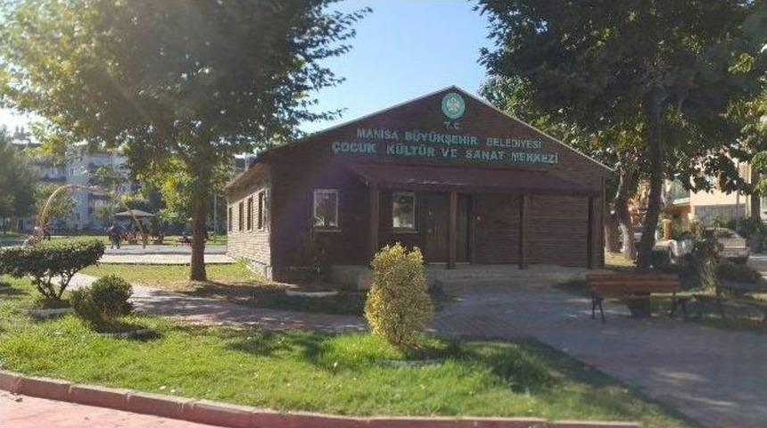 Alaşehir &Ccedil;ocuk K&uuml;lt&uuml;r Merkezi&rsquo;ne Kavuşuyor