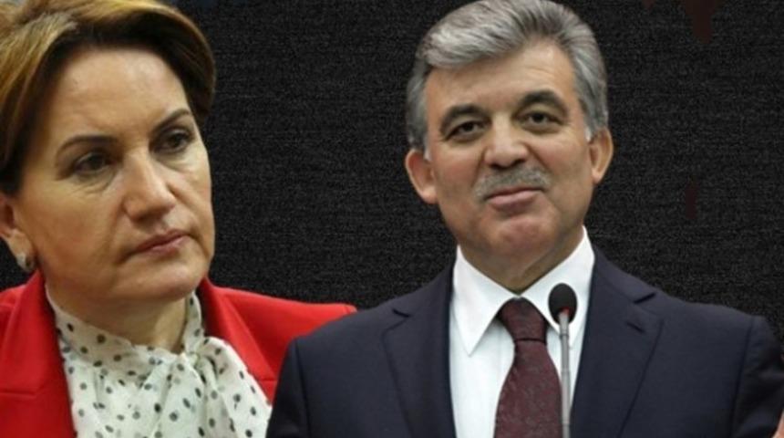 Abdullah G&uuml;l İYİ Parti'nin kuruluşunda rol oynadı mı?