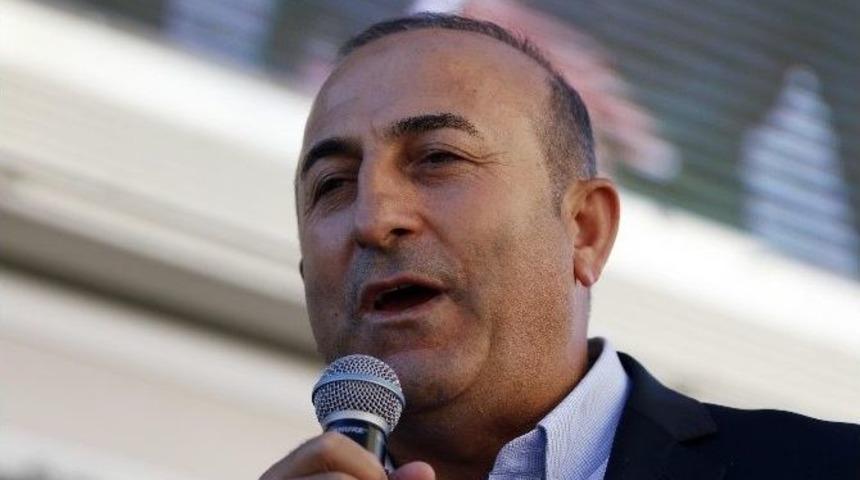 &Ccedil;avuşoğlu, 1 Kasım Se&ccedil;iminin Kaybedenlerini Sıraladı