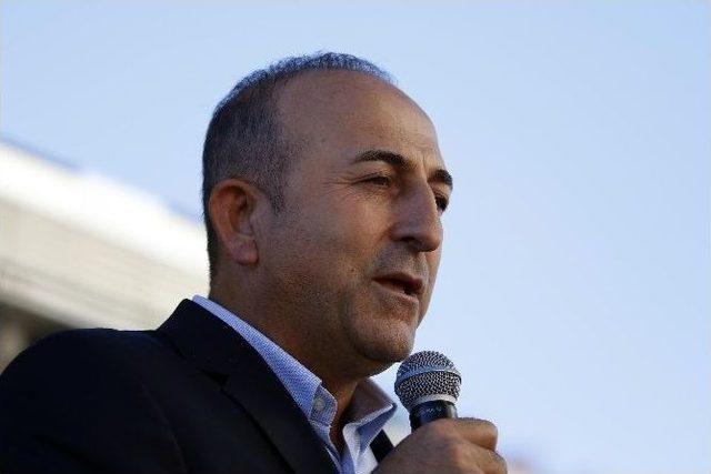 Çavuşoğlu, 1 Kasım Seçiminin Kaybedenlerini Sıraladı