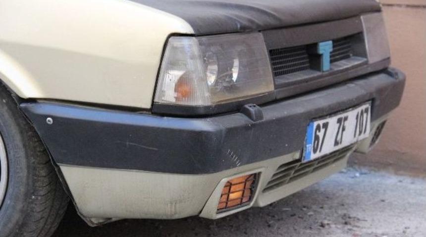 Polis Eroini Otomobil Farında Buldu