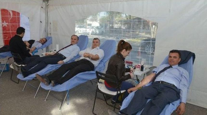 Pamukkale Belediyesi&rsquo;nden &Ouml;rnek Davranış